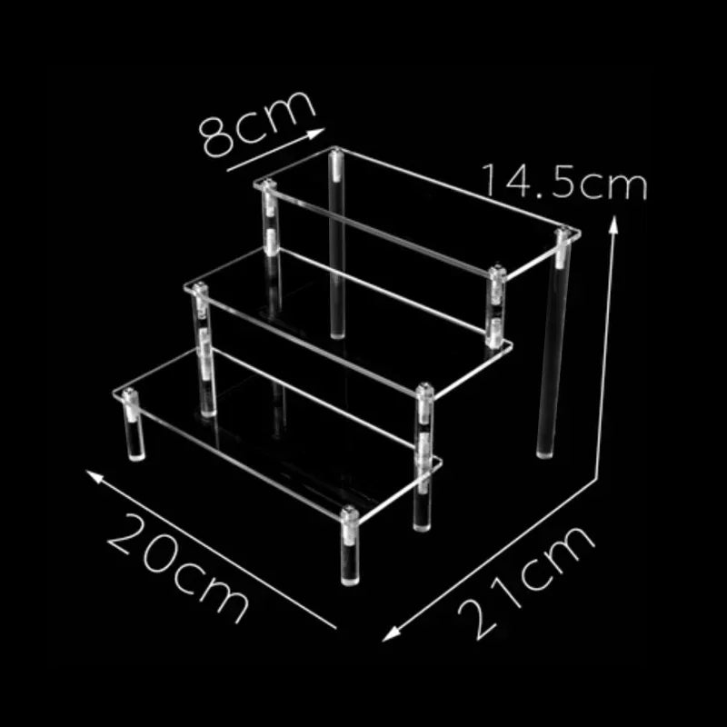 Clear Display Riser