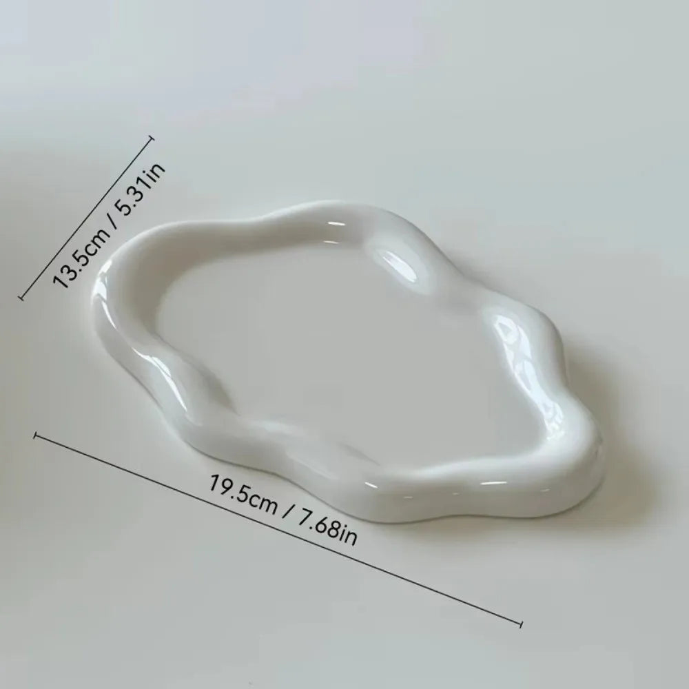 Cloud Catchall Tray