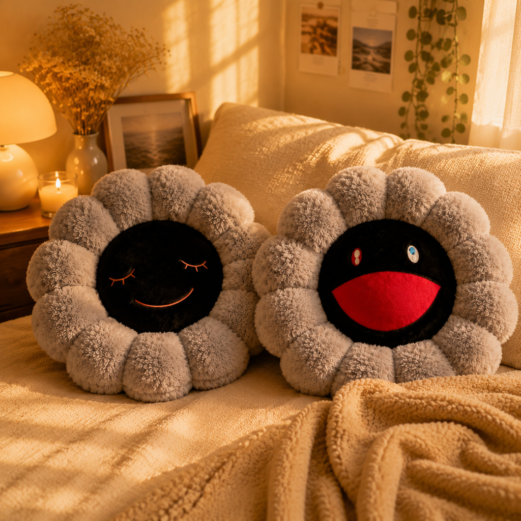 Bloom Cushion
