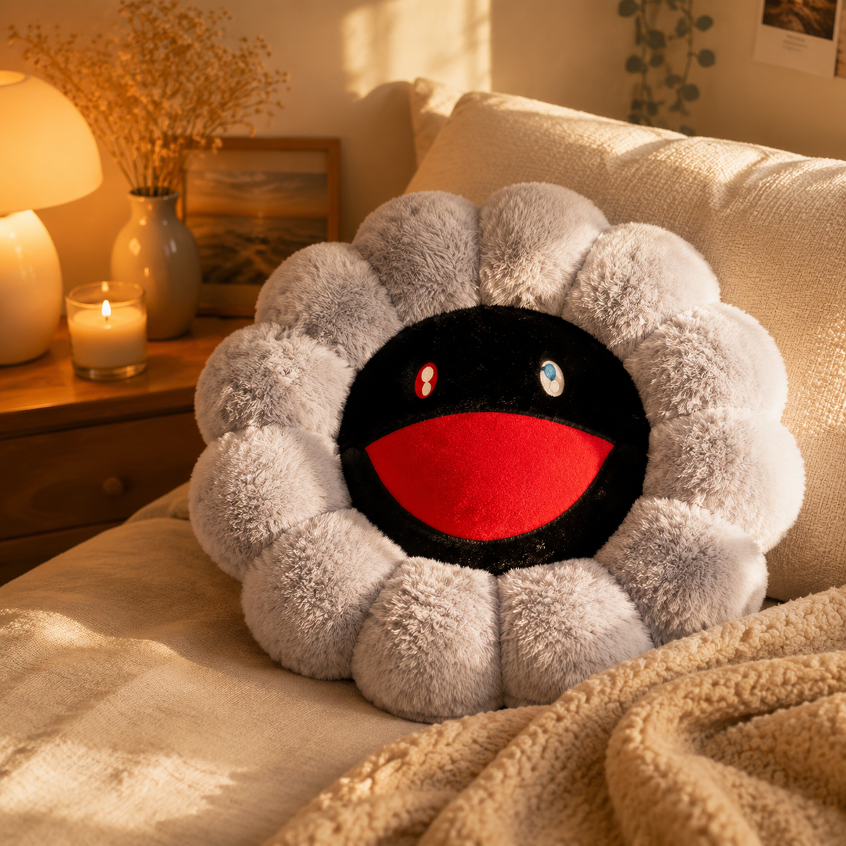 Bloom Cushion